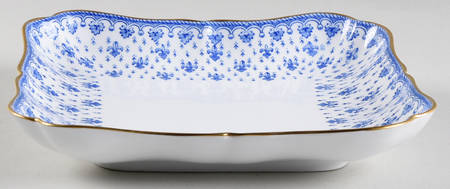 4452 8" Square Vegetable Bowl