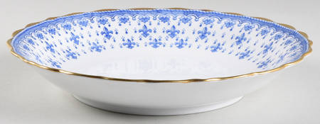 4452 9" Round Vegetable Bowl