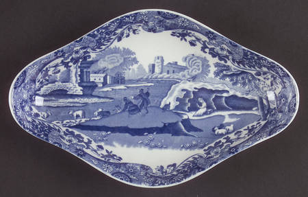 Blue Italian (Older) Relish
