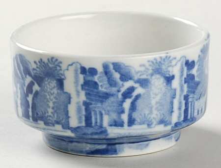 Blue Italian (Older) Master Salt Dip