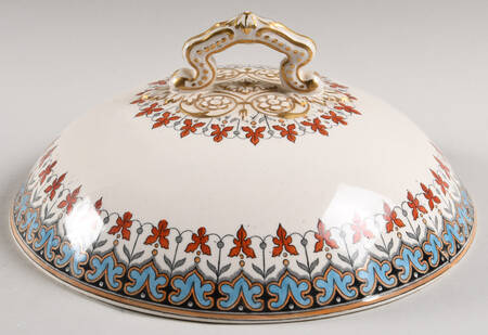 Denmark Lid for Round Vegetable