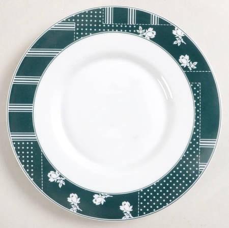 Applique Saucer