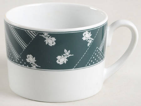 Applique Flat Cup