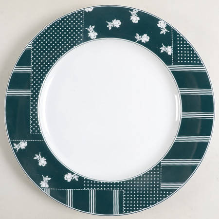 Applique 12" Chop Plate (Round Platter)