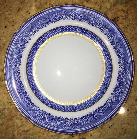 W110 Salad Plate