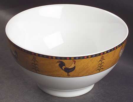 Country Quartet 5" All Purpose Bowl