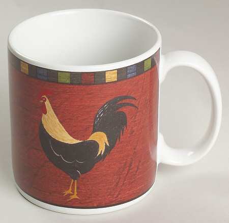 Country Quartet Mug