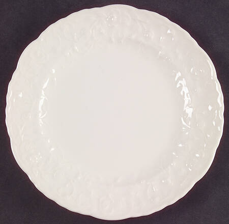 Rose Point Dessert/Pie Plate