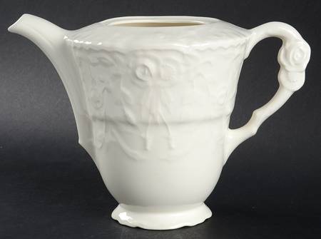 Rose Point Coffee Pot No Lid