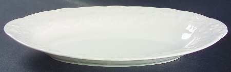 Rose Point Relish/Gravy Underplate