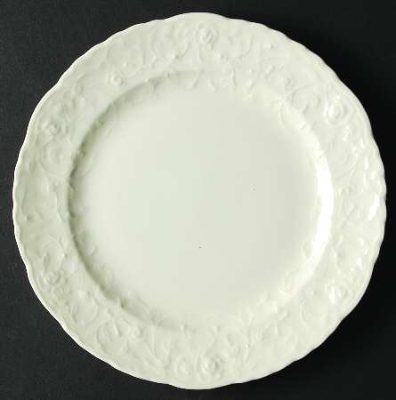 Rose Point Salad Plate