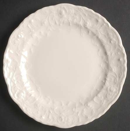 Rose Point Bread & Butter Plate