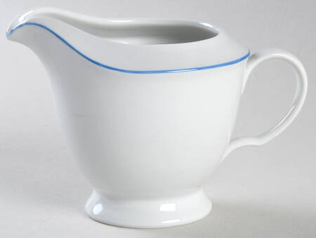 Tulip Blue  Creamer
