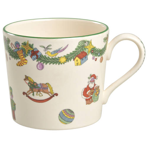 Christmas Toys Child's Mug