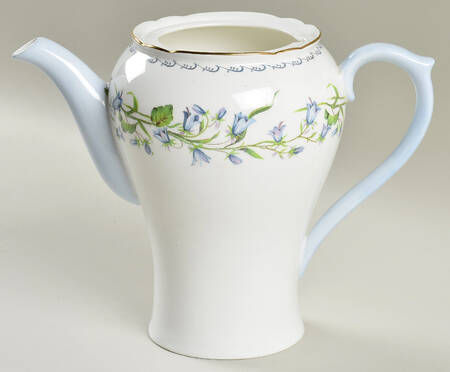 Harebell (Richmond) Coffee Pot No Lid