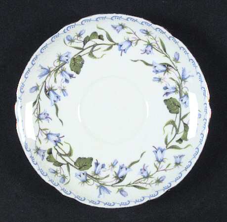 Harebell (Richmond) Saucer