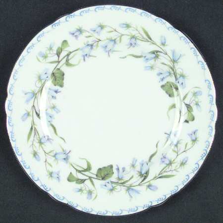 Harebell (Richmond) Bread & Butter Plate