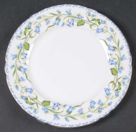 Harebell (Richmond) Salad Plate