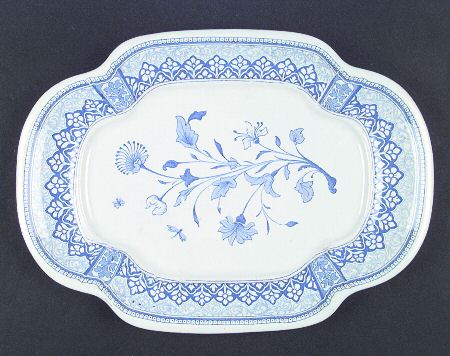 Burmah by Spode
