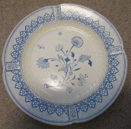 Burmah Dinner Plate