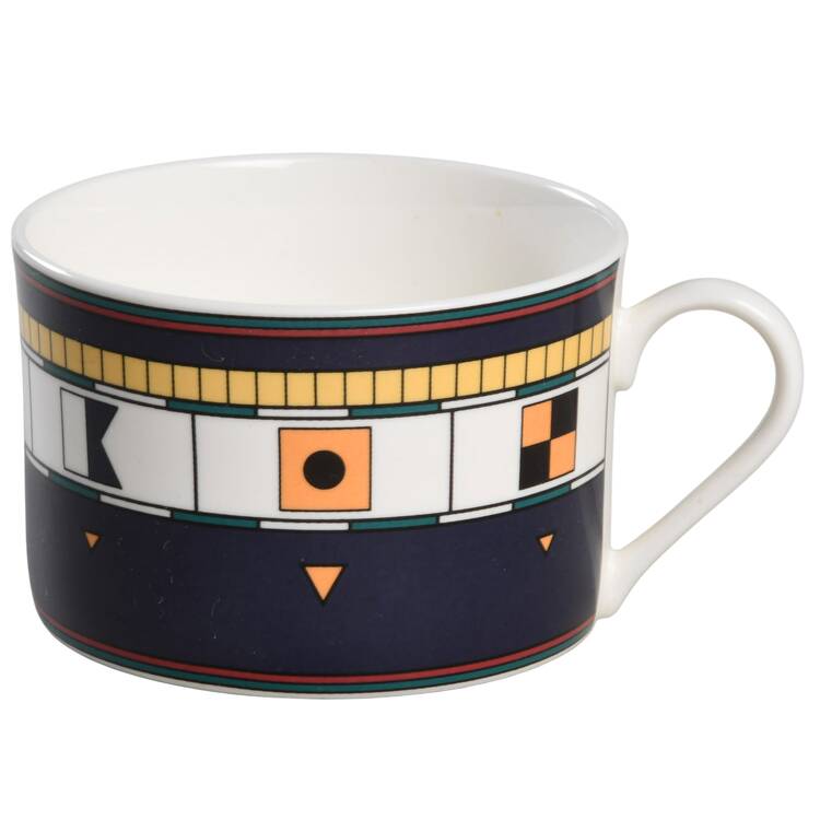 Anchors Aweigh Flat Cup