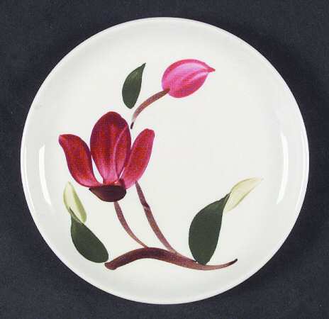 Tulip Time Saucer