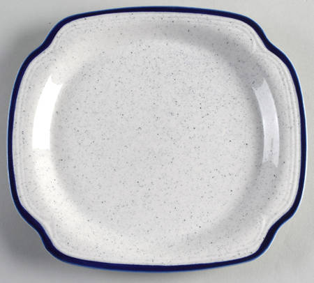 Brighton Bay Luncheon Plate
