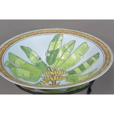 Trade Winds 12" Round Serving Bowl