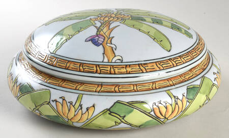 Trade Winds Candy Box & Lid