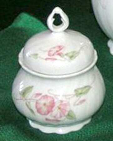 SLT129 Sugar Bowl & Lid