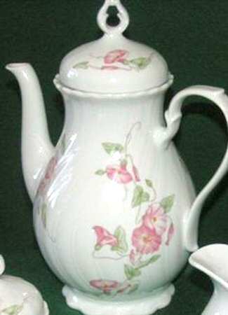 SLT129 Coffee Pot & Lid