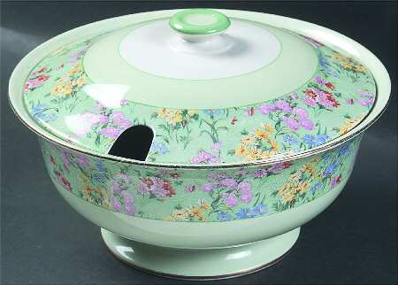 Melody Tureen &  Lid