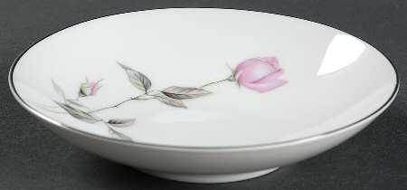 Dawn Rose Fruit/Dessert (Sauce) Bowl by Sango