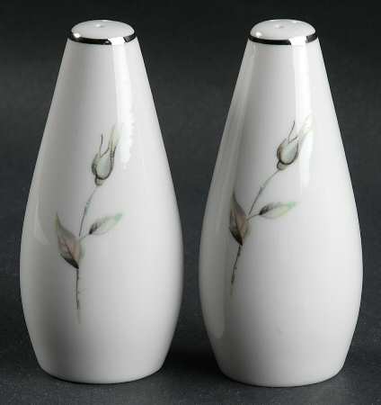 Dawn Rose Salt & Pepper Set