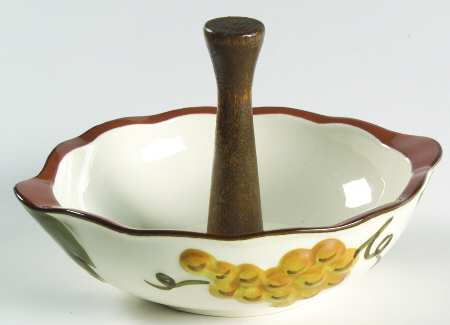Sculptured Fruit Tidbit