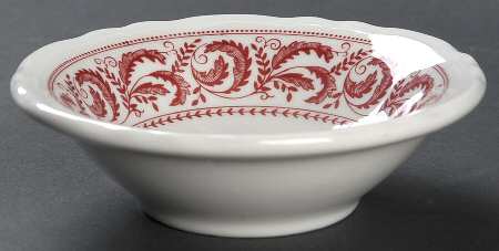 SHO118 Fruit/Dessert (Sauce) Bowl