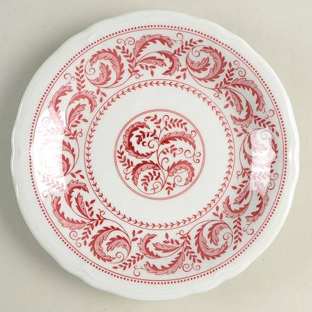 SHO118 Salad Plate