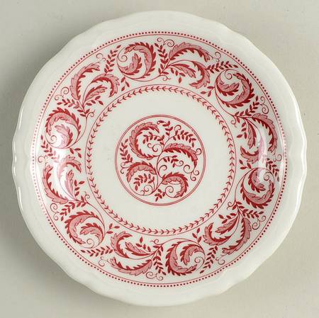 SHO118 Small Bread & Butter Plate