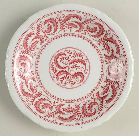 SHO118 Bread & Butter Plate