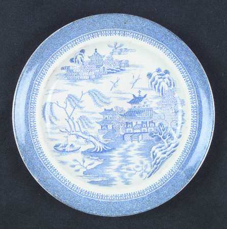 1227 Salad Plate