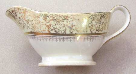 STB140 Creamer