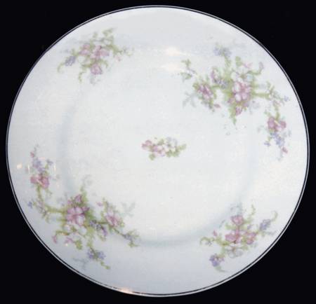 STB149 Salad Plate