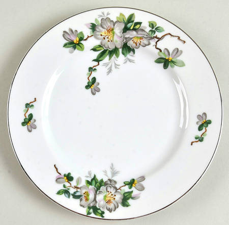 SLV1 Salad Plate