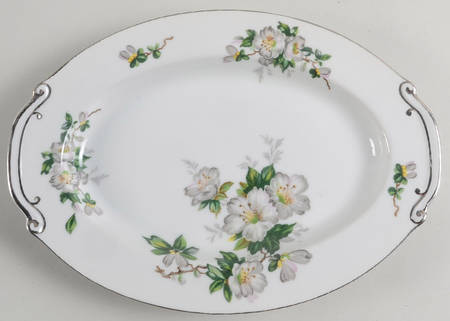 SLV1 12" Oval Serving Platter