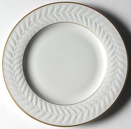 SHO125 Salad Plate