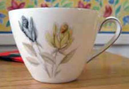 SLT134 Flat Cup