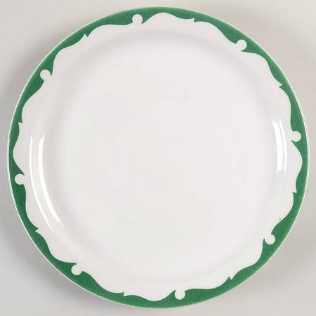SHO131 Luncheon Plate