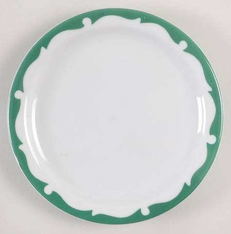 SHO131 Small Bread & Butter Plate