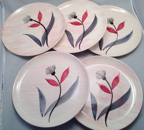 STT152 Salad Plate