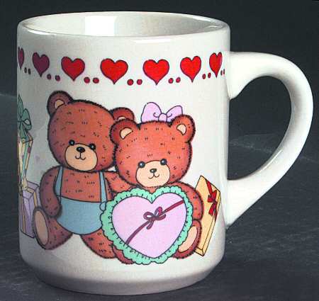 Beary Love Mug
